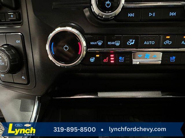 used 2022 Ford F-150 car, priced at $44,000