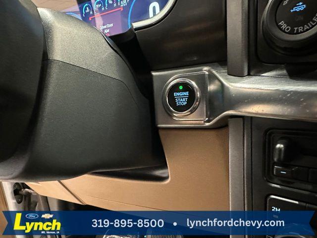 used 2022 Ford F-150 car, priced at $44,000