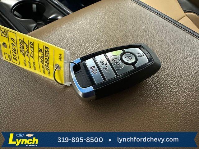 used 2022 Ford F-150 car, priced at $44,000