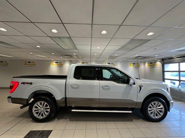 used 2022 Ford F-150 car, priced at $46,700