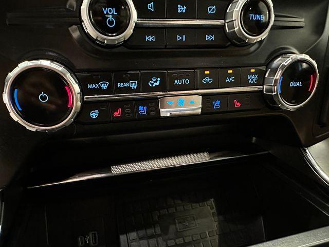 used 2022 Ford F-150 car, priced at $46,700