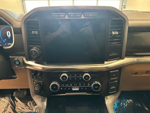 used 2022 Ford F-150 car, priced at $46,700