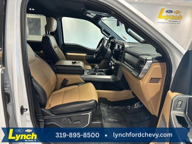 used 2022 Ford F-150 car, priced at $44,000