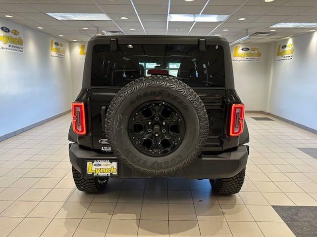 new 2024 Ford Bronco car, priced at $63,666