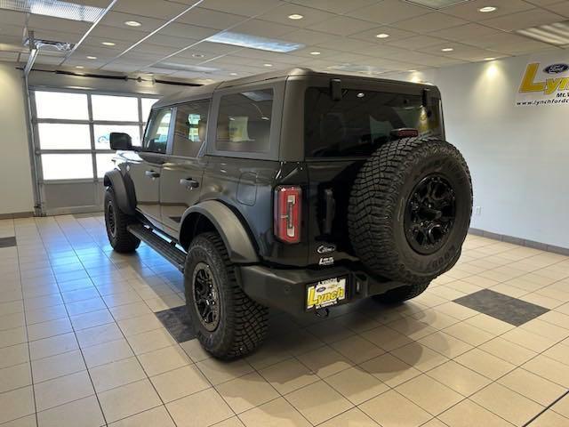 new 2024 Ford Bronco car, priced at $63,666