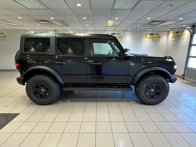 new 2024 Ford Bronco car, priced at $63,666