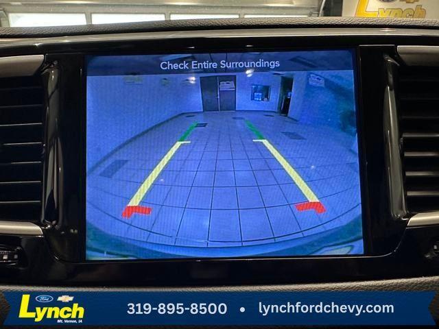 used 2017 Chrysler Pacifica car, priced at $13,000