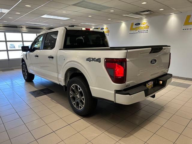 new 2025 Ford F-150 car, priced at $48,379
