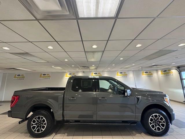 used 2021 Ford F-150 car, priced at $40,000