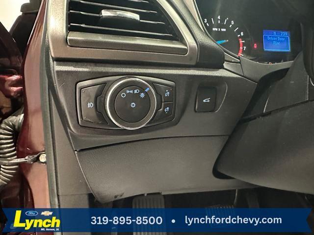 used 2017 Ford Fusion car, priced at $10,700