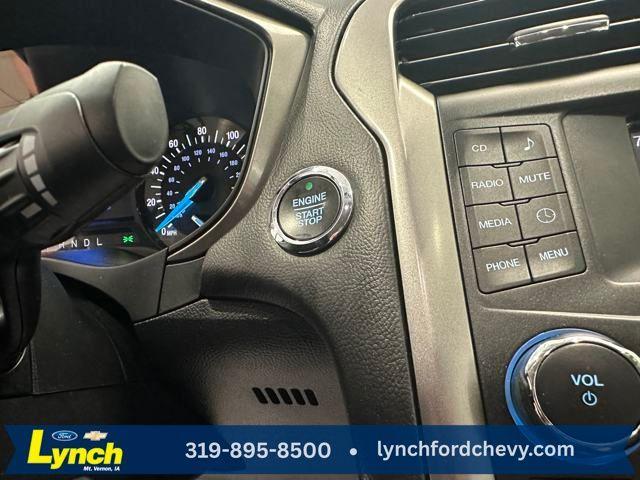 used 2017 Ford Fusion car, priced at $10,700