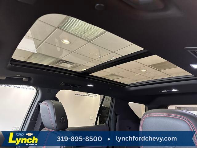 used 2024 Chevrolet Traverse car, priced at $55,000