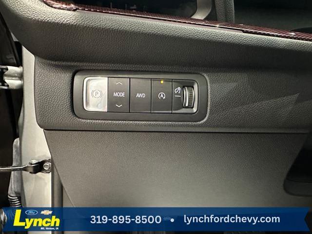 used 2024 Chevrolet Traverse car, priced at $55,000