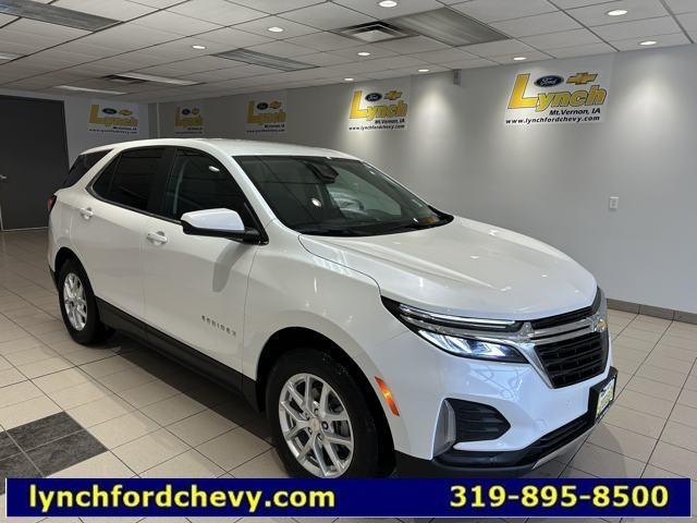 used 2024 Chevrolet Equinox car, priced at $27,800