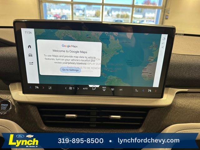 new 2026 Ford Explorer car, priced at $57,304