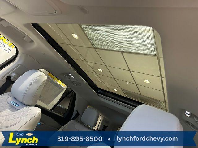 new 2026 Ford Explorer car, priced at $57,304