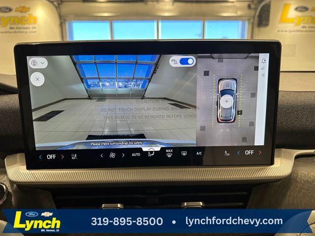 new 2026 Ford Explorer car, priced at $57,304