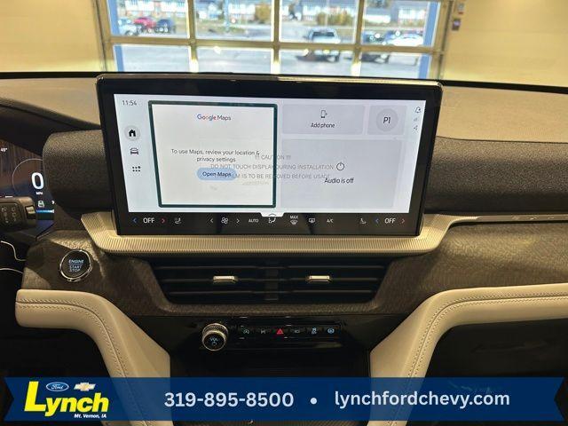 new 2026 Ford Explorer car, priced at $57,304