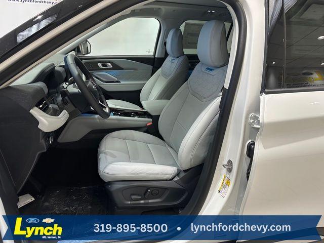 new 2026 Ford Explorer car, priced at $57,304