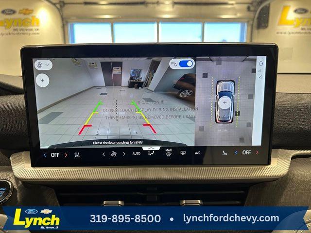 new 2026 Ford Explorer car, priced at $57,304