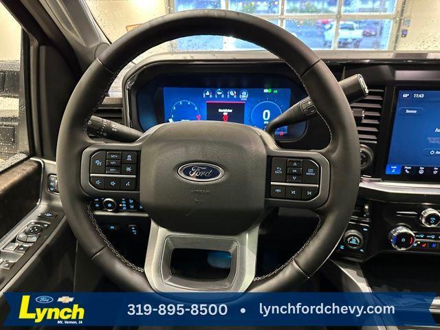 new 2026 Ford F-250 car, priced at $78,925