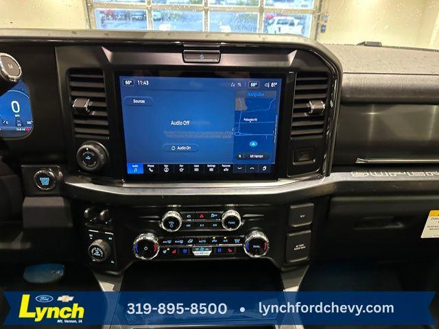 new 2026 Ford F-250 car, priced at $78,925