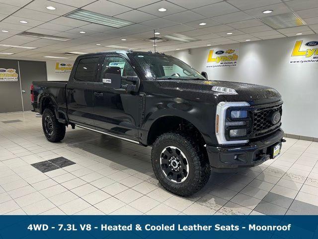 new 2026 Ford F-250 car, priced at $78,925