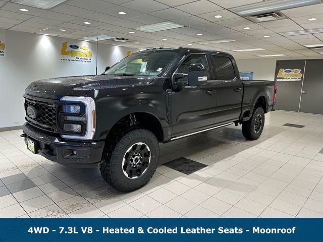 new 2026 Ford F-250 car, priced at $78,925