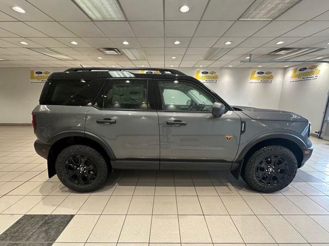 new 2025 Ford Bronco Sport car, priced at $43,288