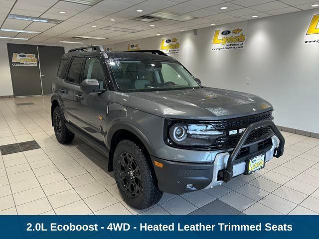 new 2025 Ford Bronco Sport car, priced at $43,288