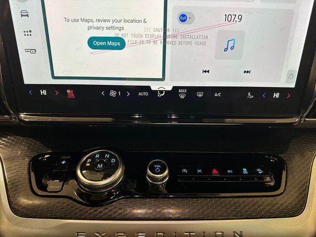 new 2025 Ford Expedition Max car, priced at $84,601