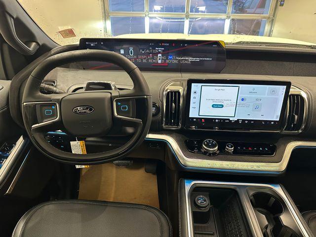 new 2025 Ford Expedition Max car, priced at $84,601