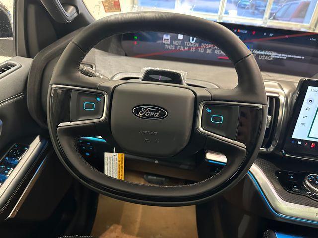 new 2025 Ford Expedition Max car, priced at $84,601