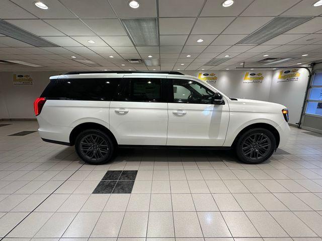new 2025 Ford Expedition Max car, priced at $84,601