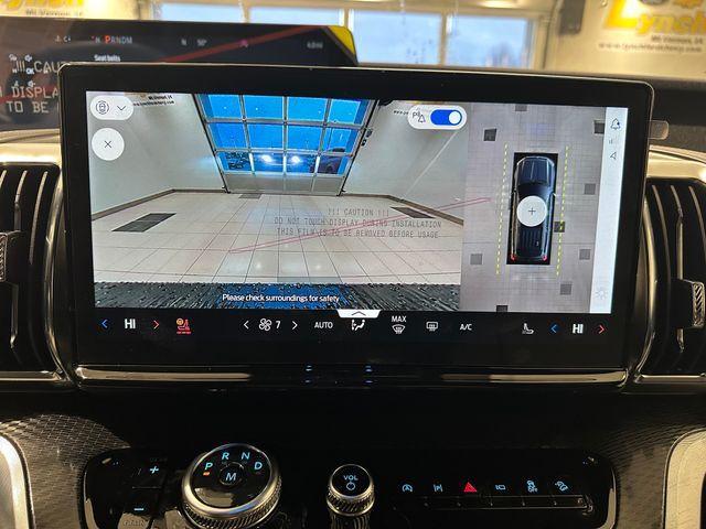 new 2025 Ford Expedition Max car, priced at $84,601