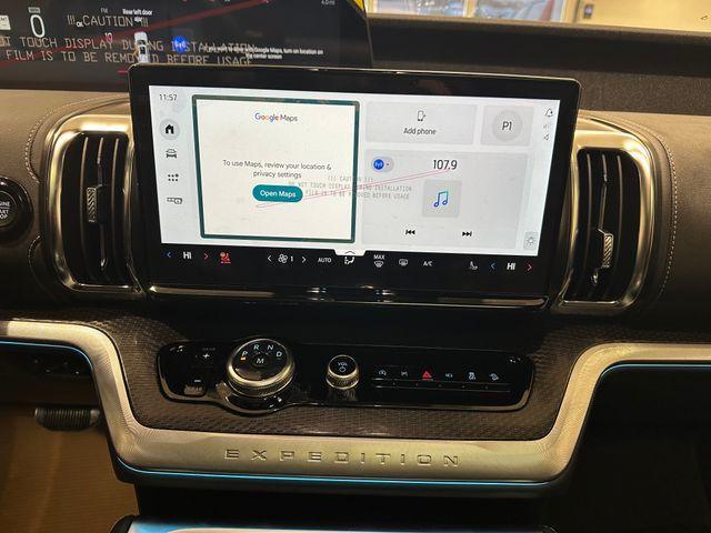 new 2025 Ford Expedition Max car, priced at $84,601