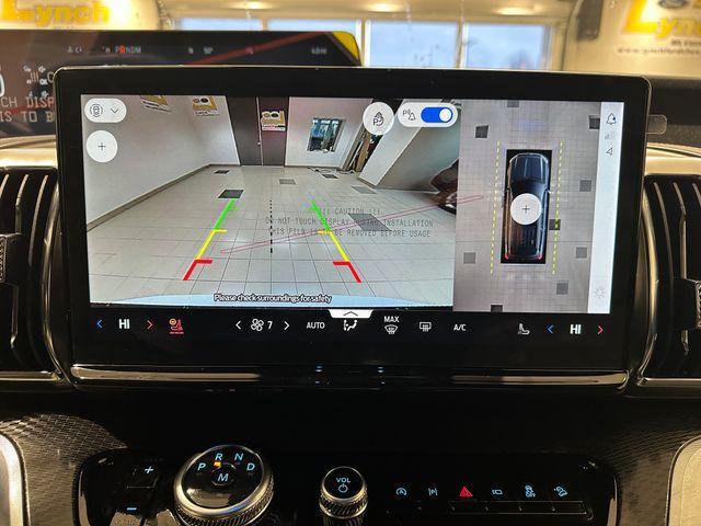 new 2025 Ford Expedition Max car, priced at $84,601