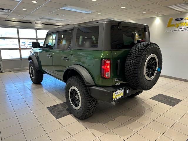 new 2024 Ford Bronco car, priced at $53,611