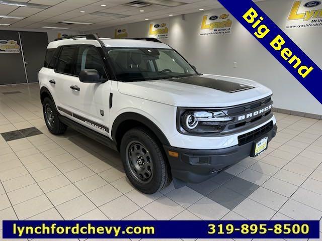 new 2024 Ford Bronco Sport car, priced at $33,113