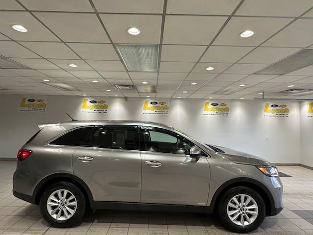 used 2019 Kia Sorento car, priced at $15,000