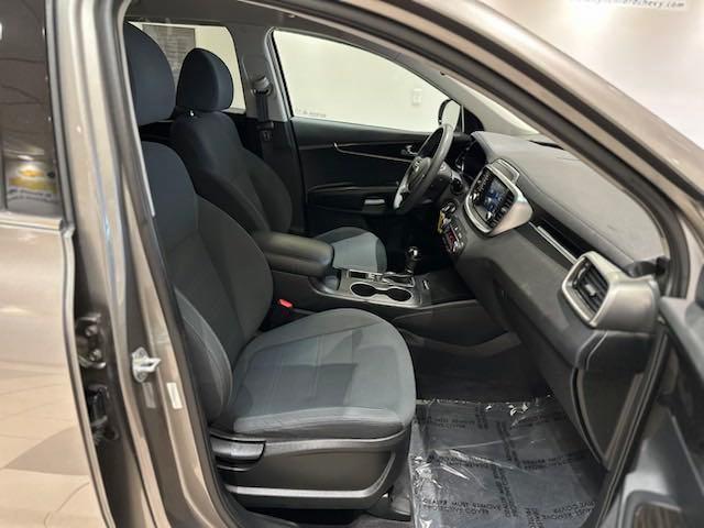 used 2019 Kia Sorento car, priced at $15,000