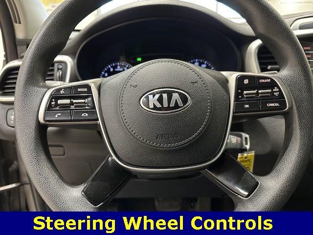 used 2019 Kia Sorento car, priced at $15,000