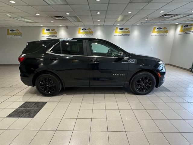 used 2023 Chevrolet Equinox car, priced at $25,000