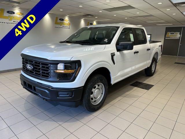 new 2024 Ford F-150 car, priced at $47,843