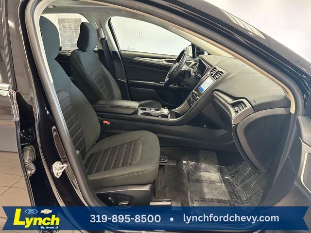 used 2020 Ford Fusion car, priced at $19,500