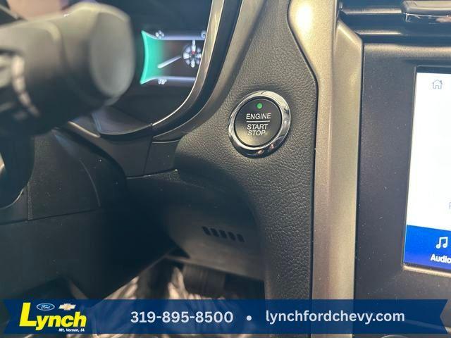 used 2020 Ford Fusion car, priced at $19,500