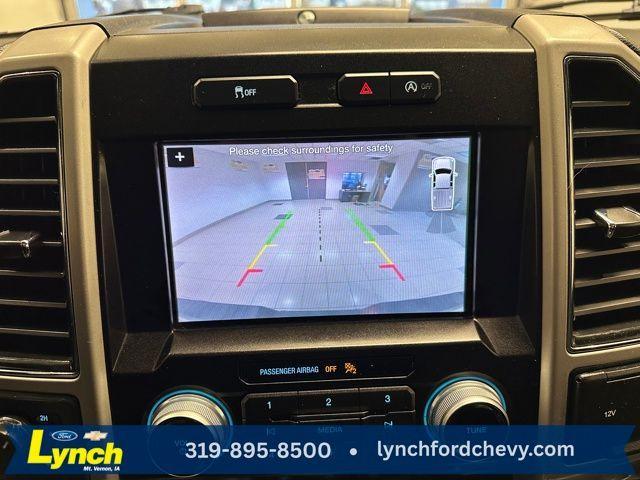 used 2019 Ford F-150 car, priced at $28,000