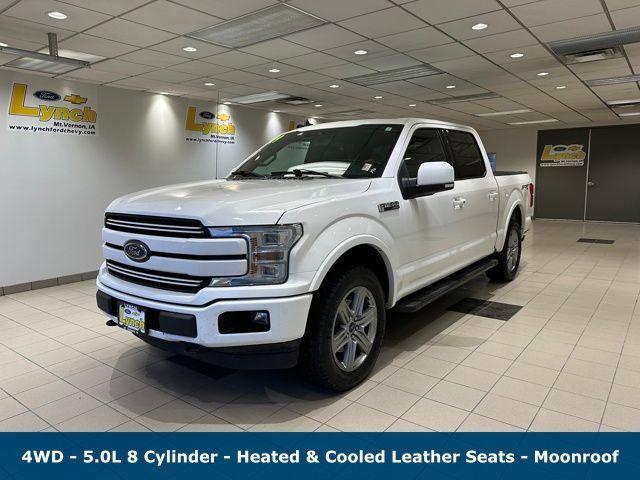 used 2019 Ford F-150 car, priced at $28,000