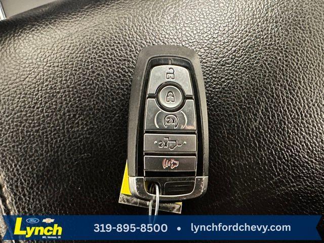 used 2019 Ford F-150 car, priced at $28,000