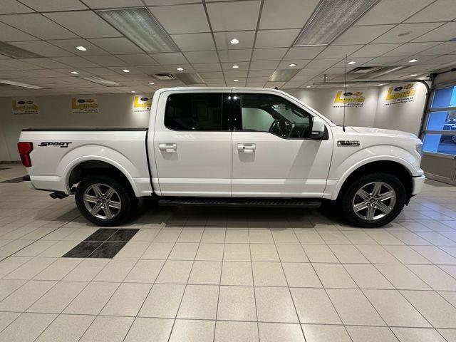 used 2019 Ford F-150 car, priced at $28,000